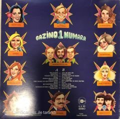 Gazino 1 Numara LP