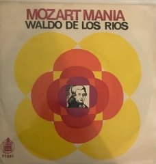 Waldo De Los Rios Mozart 13 45lik