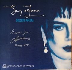Sezen Aksu - Sen Ağlama LP (İmzalı)