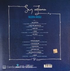 Sezen Aksu - Sen Ağlama LP (İmzalı)