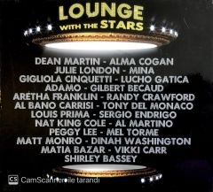 Lounge with The Stars CD