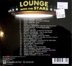 Lounge with The Stars CD