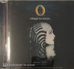 Cirque Du Soleil O CD