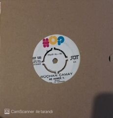 Rüçhan Çamay Ne Haber ? 45lik