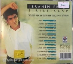 İbrahim Erkal Sırılsıklam CD