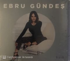 Ebru Gündeş Aşık CD