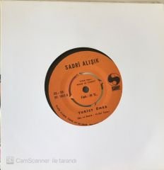 Sadri Alışık - Turist Ömer 45lik