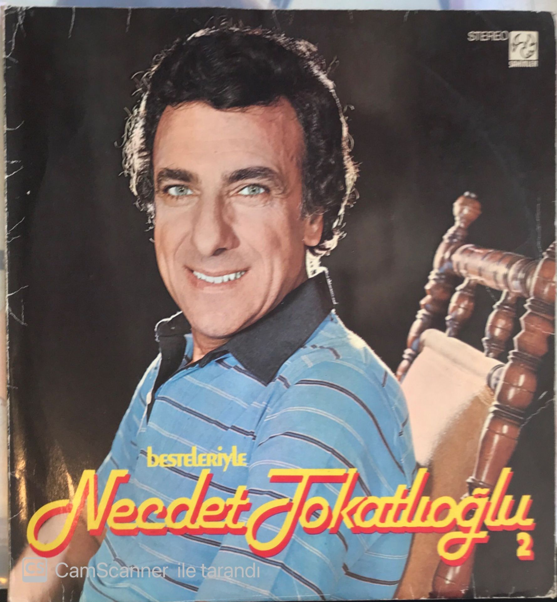 Necdet Tokatlıoğlu Besteleriyle 2 LP