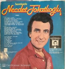 Necdet Tokatlıoğlu Besteleriyle 2 LP