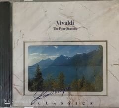 Vıvaldi  - The Four Seasons Dıe Vıer Jahreszeıten CD