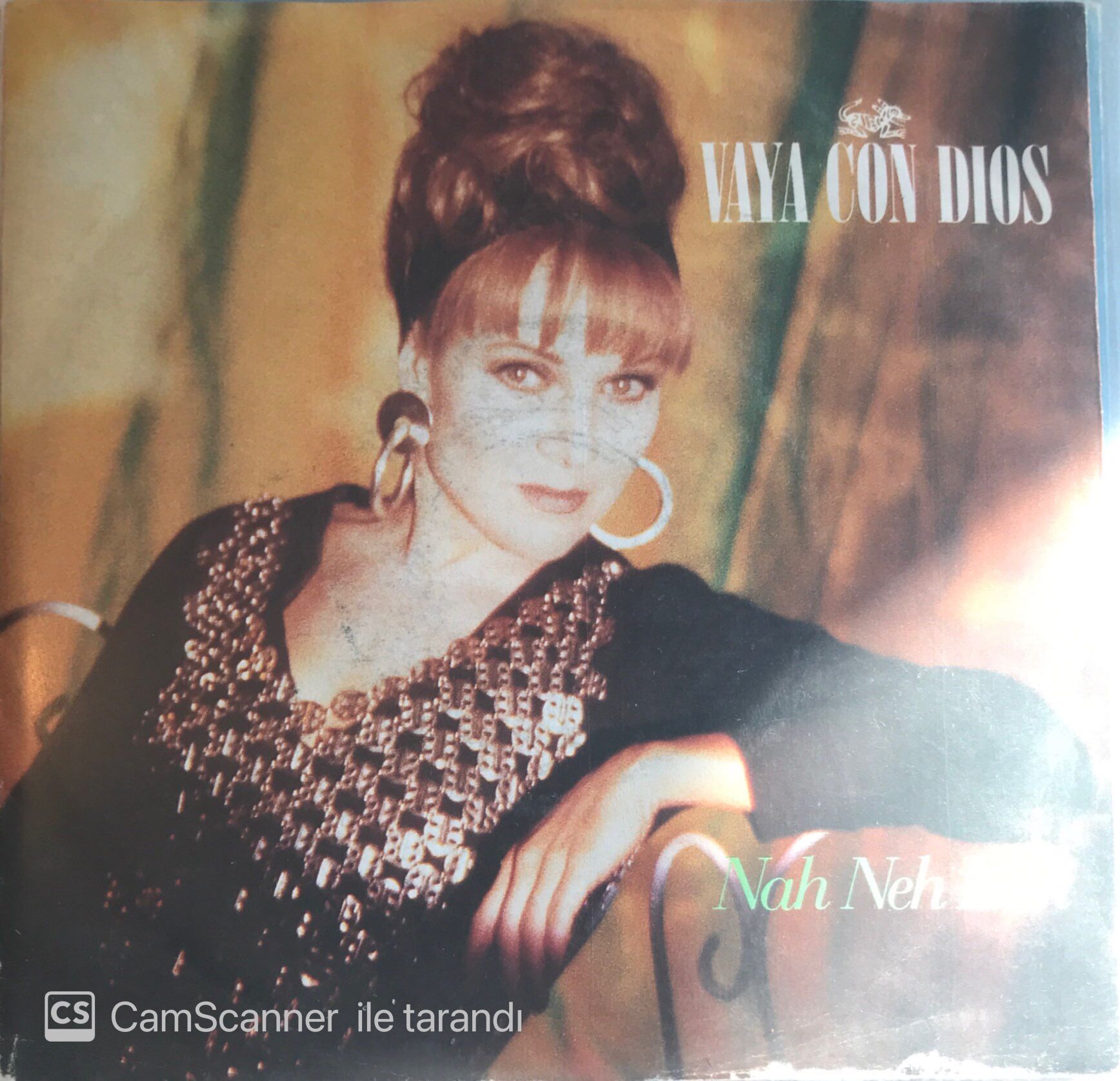 Vaya Con Dios Nah Neh Nah 45lik