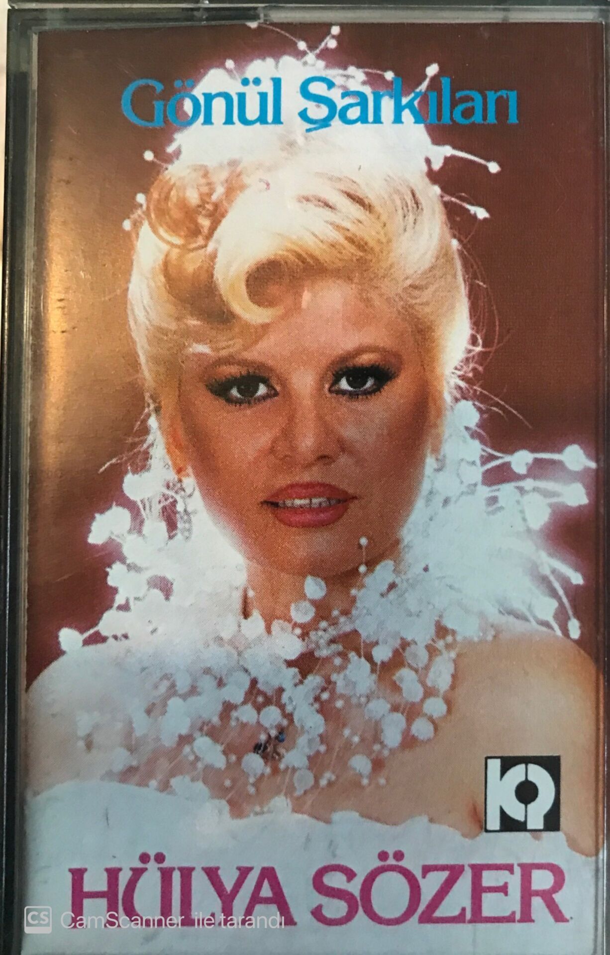 Hülya Sözer Gönül Şarkıları KASET