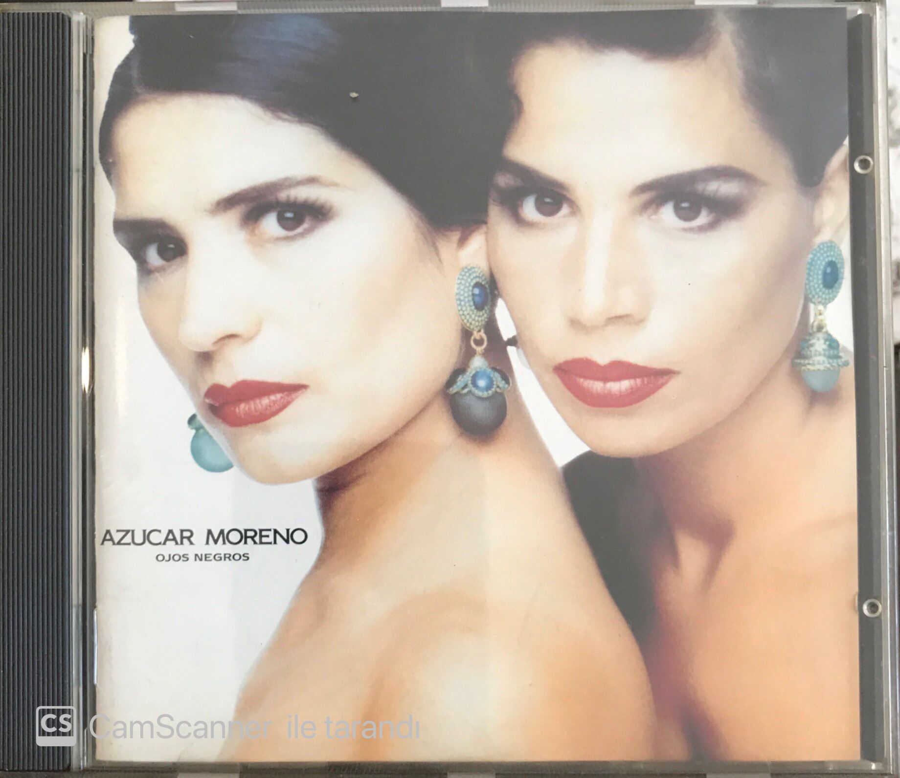 Azucar Moreno - Ojos Negros CD