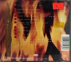 Luther Vandross - Never Let Me Go CD