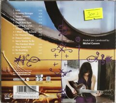 Terez Montcalm - Voodoo - CD