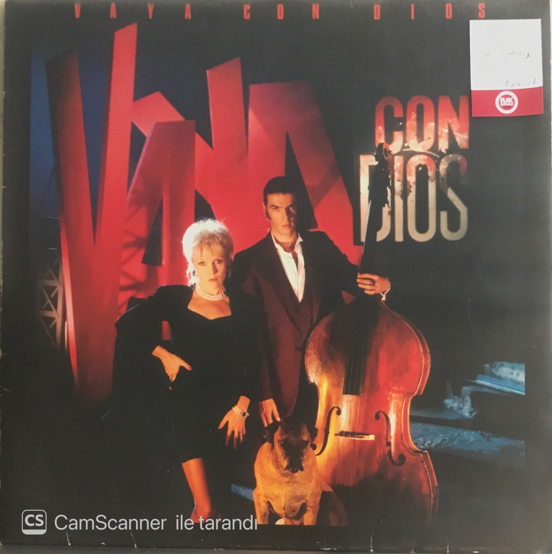 Vaya Con Dios - LP