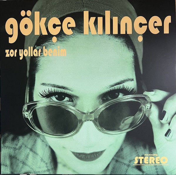 Gökçe Kılınçer - Zor Yollar Benim LP