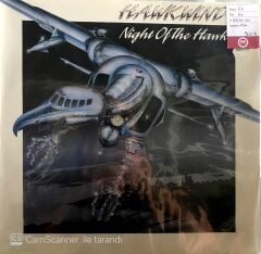 Hawkwind - Night of the Hawk LP
