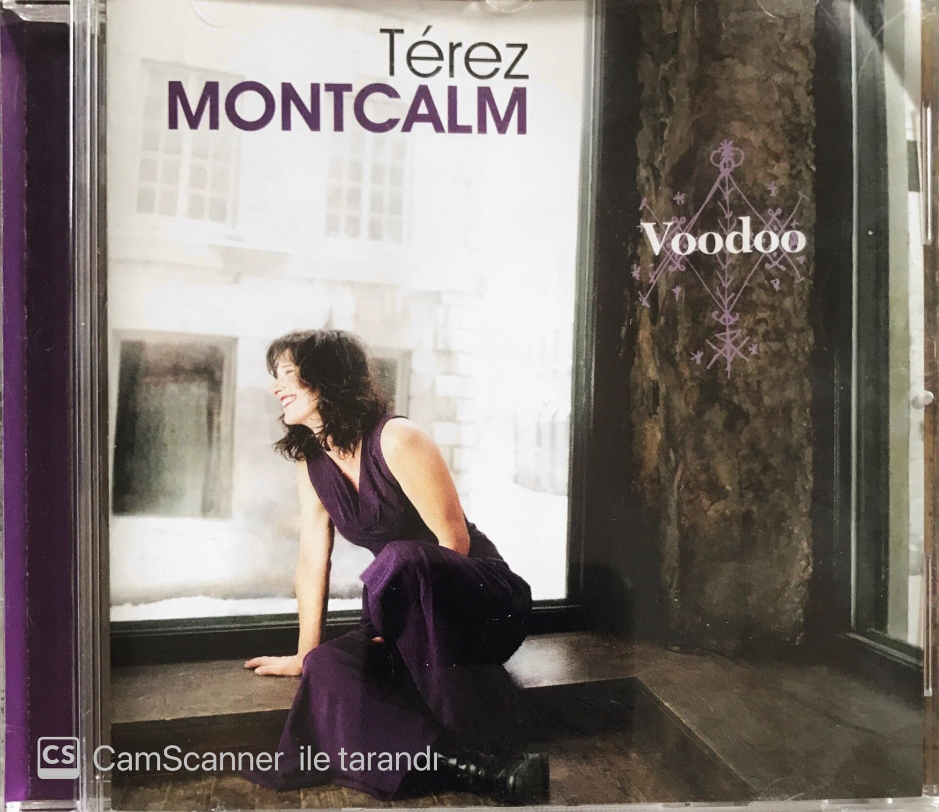 Terez Montcalm - Voodoo - CD