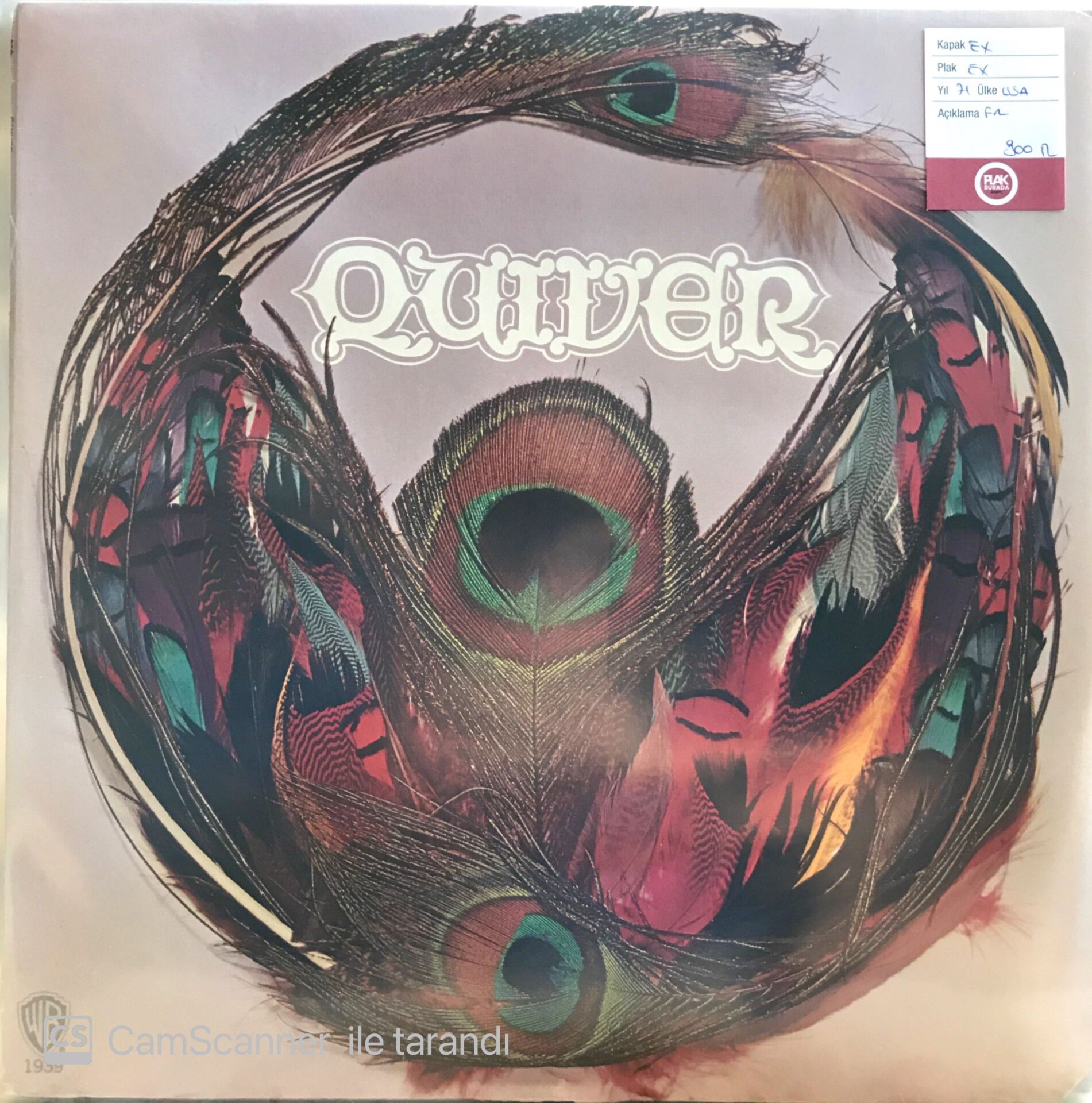 Quiver LP