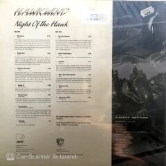 Hawkwind - Night of the Hawk LP