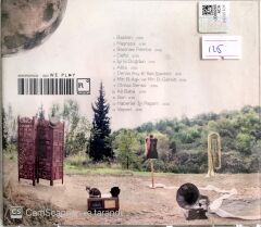 Can Bonomo / Aşktan Ve Gariplikten CD