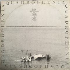 The Who Quadrophenia Double LP