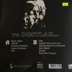 Edip Akbayram & Dostlar... 1985 LP