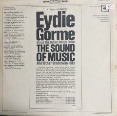 Eydie Gorme The Sound Of Music LP