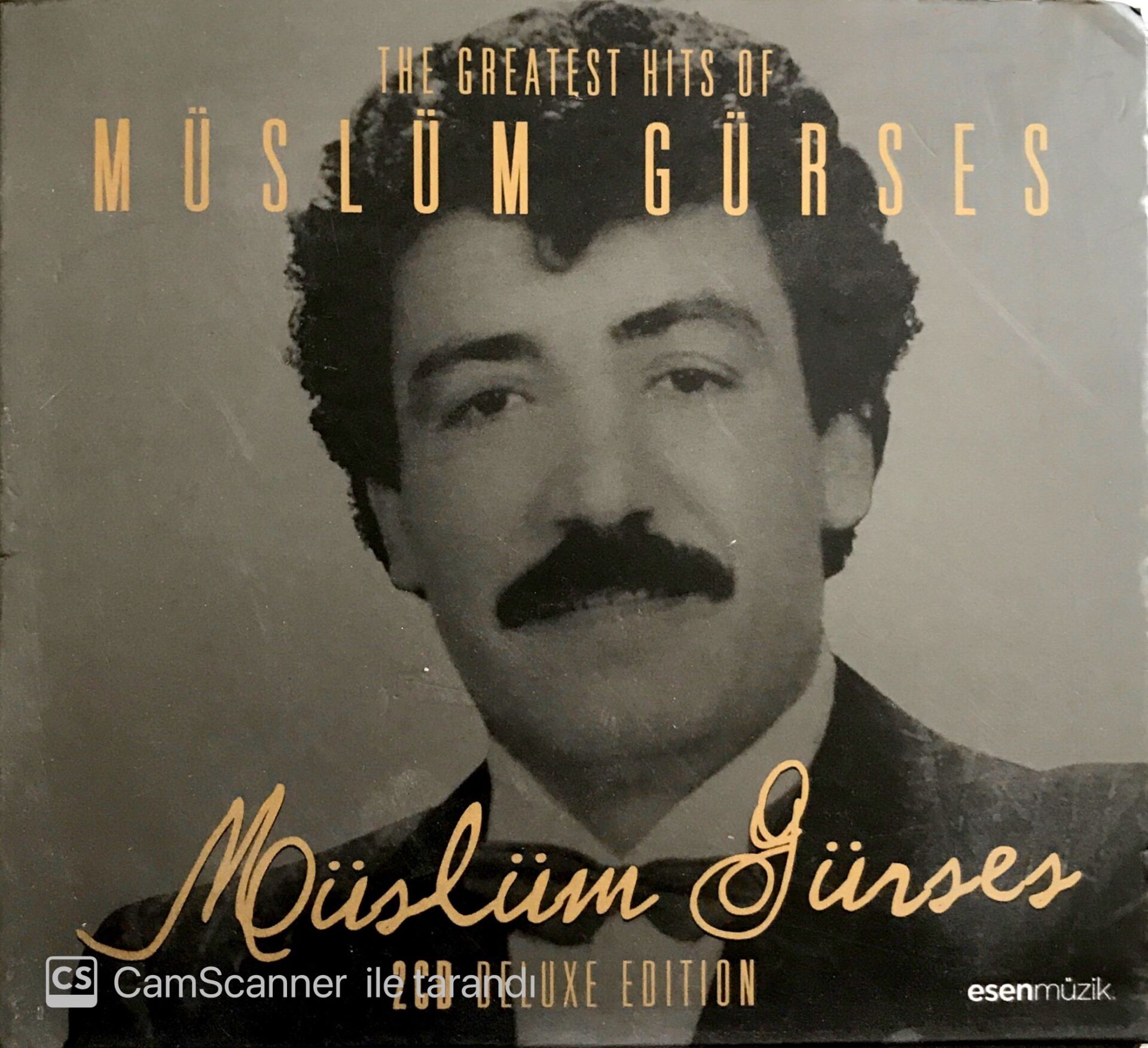 The Greatest Hits Of Müslüm Gürses 2 CD