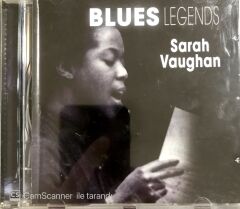 Sarah Vaughan Blues Legends CD