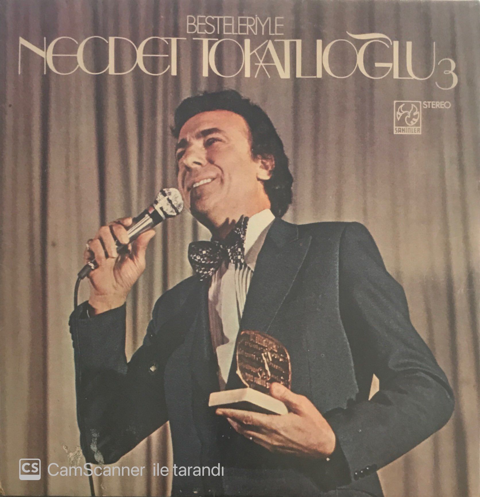 Necdet Tokatlıoğlu Besteleriyle 3 LP