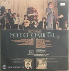 Necdet Tokatlıoğlu Besteleriyle 3 LP
