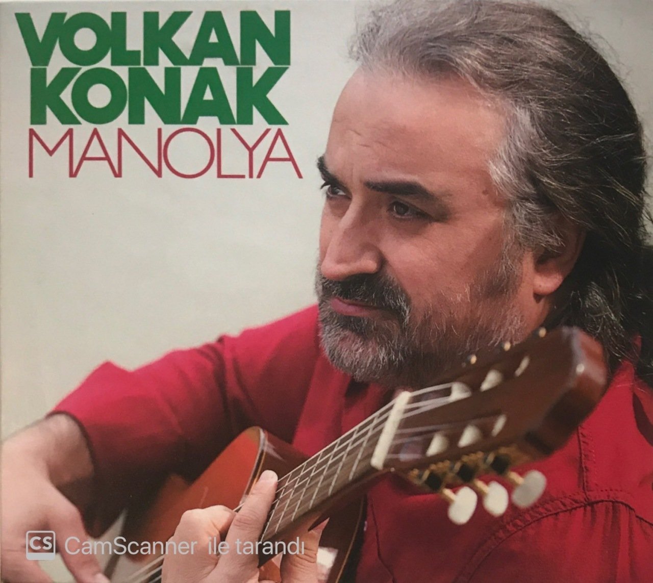 Volkan Konak Manolya CD