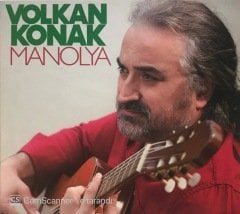 Volkan Konak Manolya CD