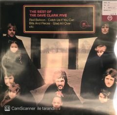 The Best Of Dave Clark Five LP