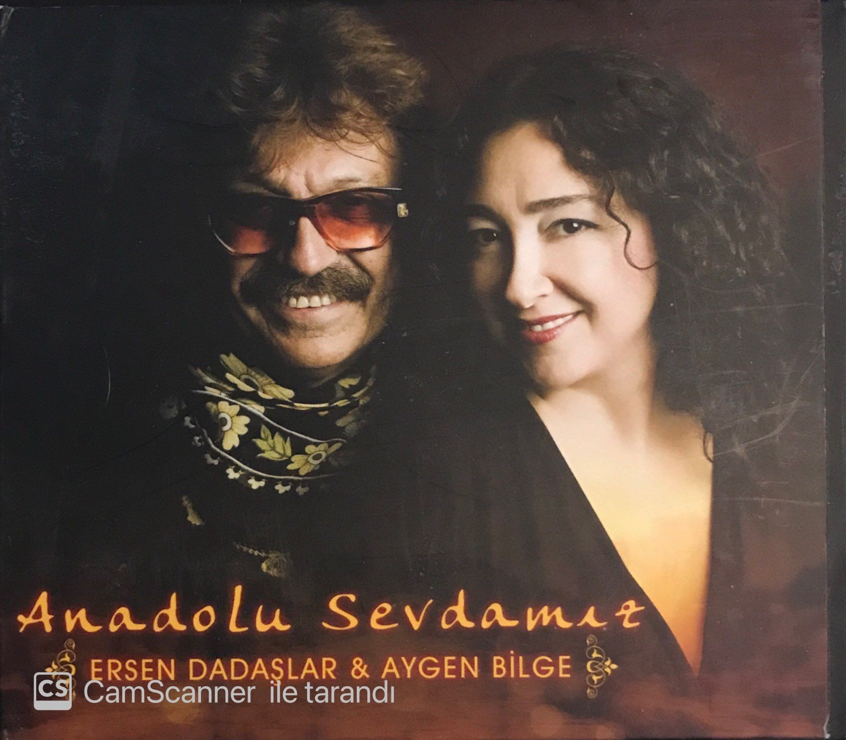 Ersen Dadaşlar & Aygen Bilge CD