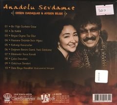 Ersen Dadaşlar & Aygen Bilge CD