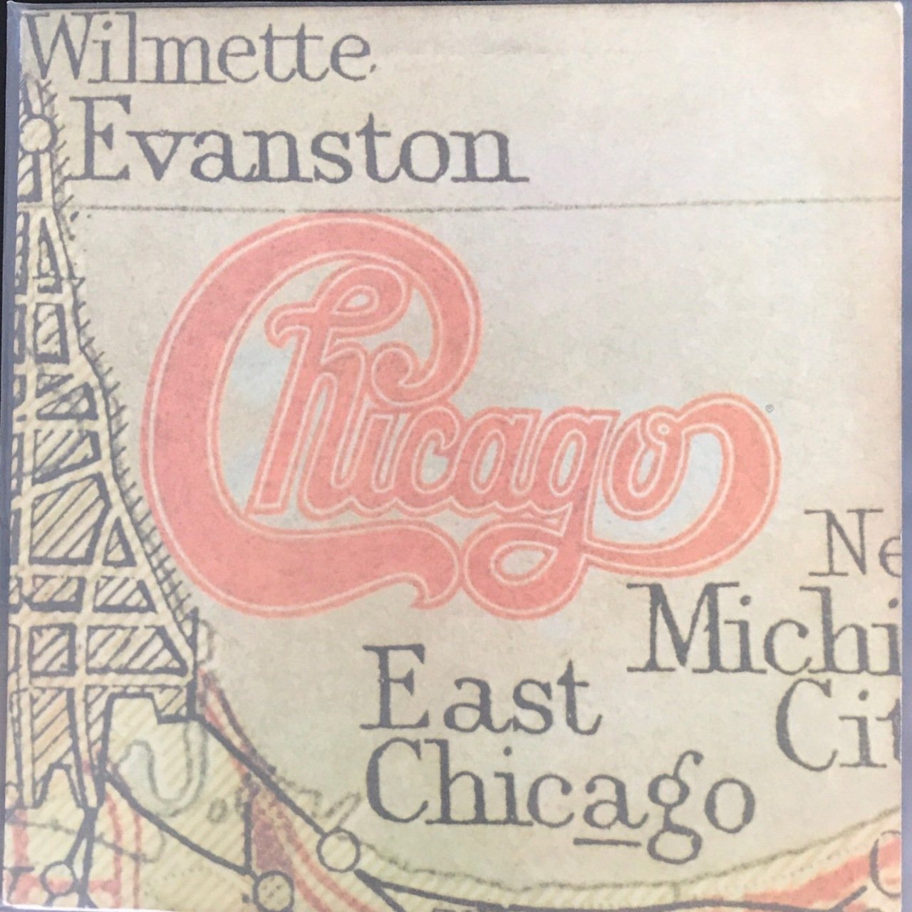 Wilmette Evanston East Chicago LP