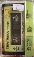 Zekai Tunca İçime Doğdu KASET