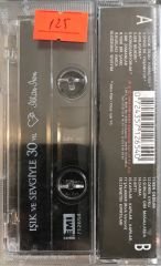 İlhan İrem - Işık Ve Sevgiyle 30 Yıl KASET