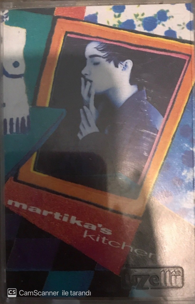 Martika Martikas's Kitchen KASET