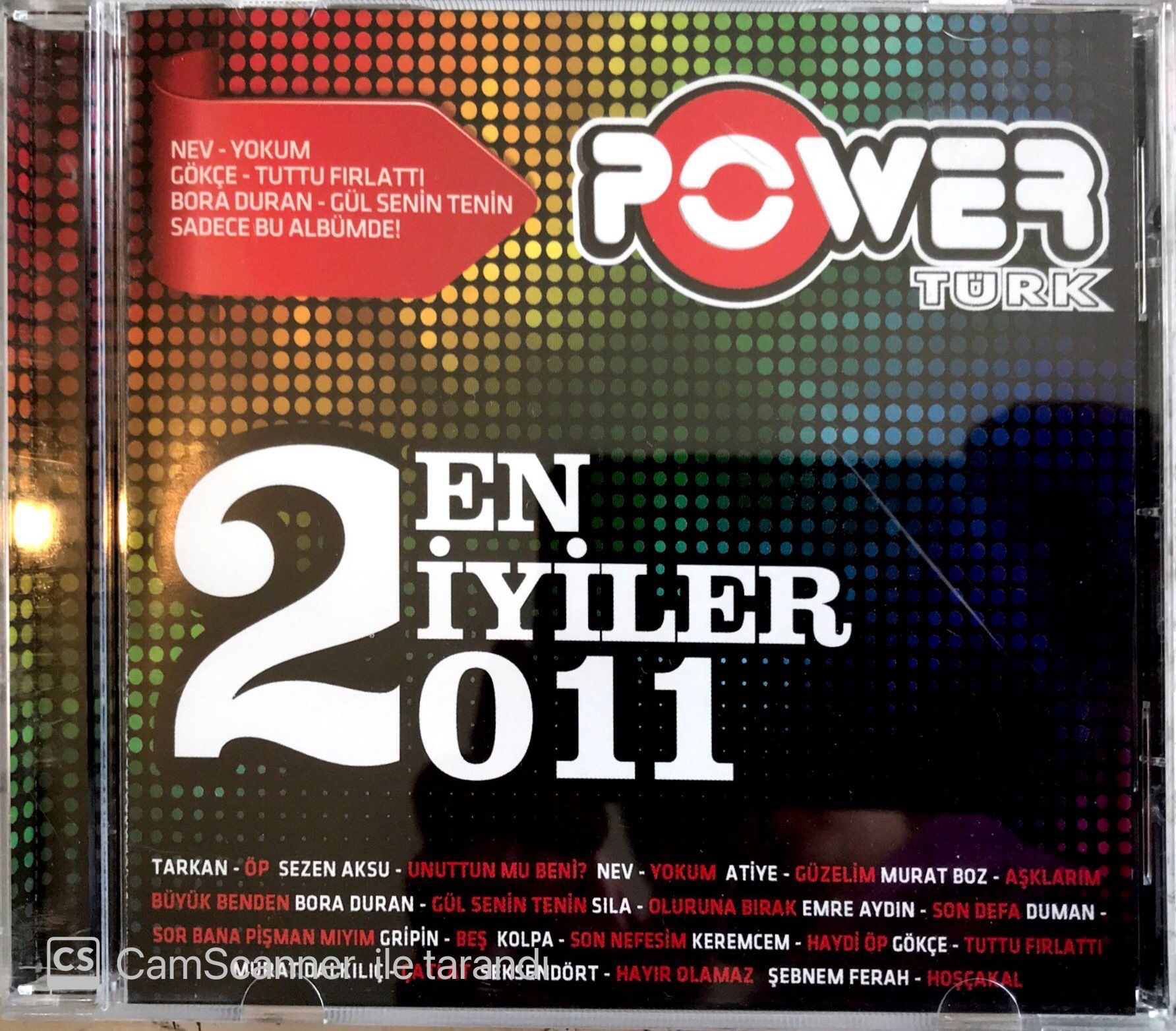 En İyiler 2011-2 / Power Türk CD