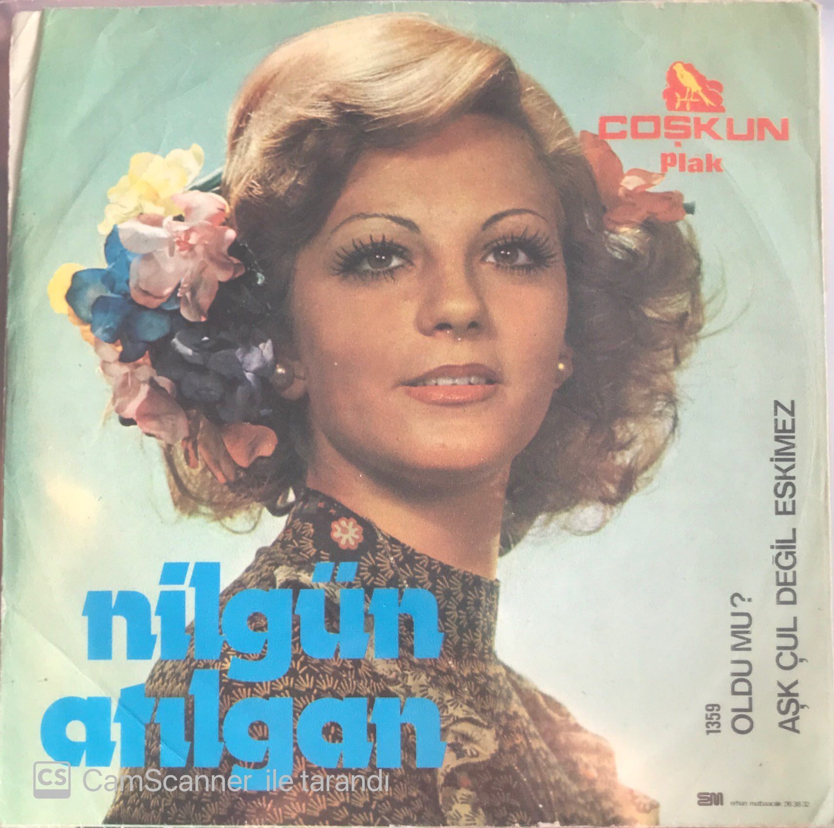 Nilgün Atılgan Oldu Mu 45lik