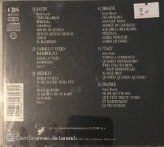 Julio Iglesias Raices CD