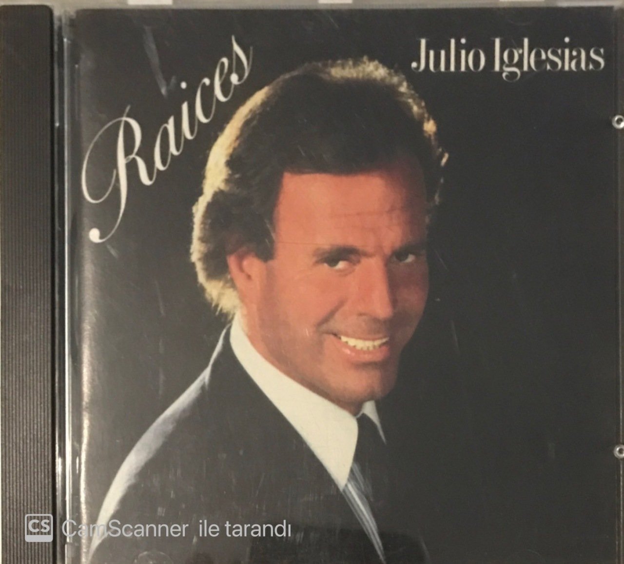 Julio Iglesias Raices CD