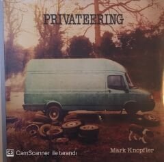 Mark Knopfler Privateering Double LP