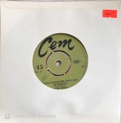 Neşet Ertaş - Acem Kızı 45lik