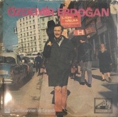 Özdemir Erdoğan ve Orkestrası Avare 45lik