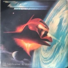 ZZ Top Afterburner LP